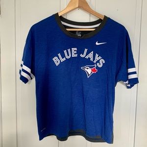 SOLD Nike Dri-Fit Blue Jays T Shirt